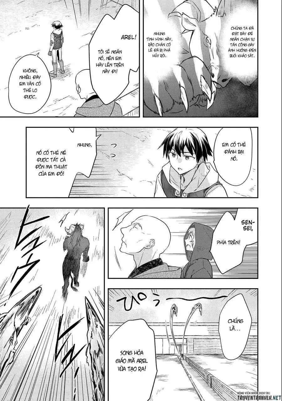 Mushoku No Eiyuu: Betsu Ni Skill Nanka Iranakattan Daga Nettruyen ZZZ Chương 17 Page 20