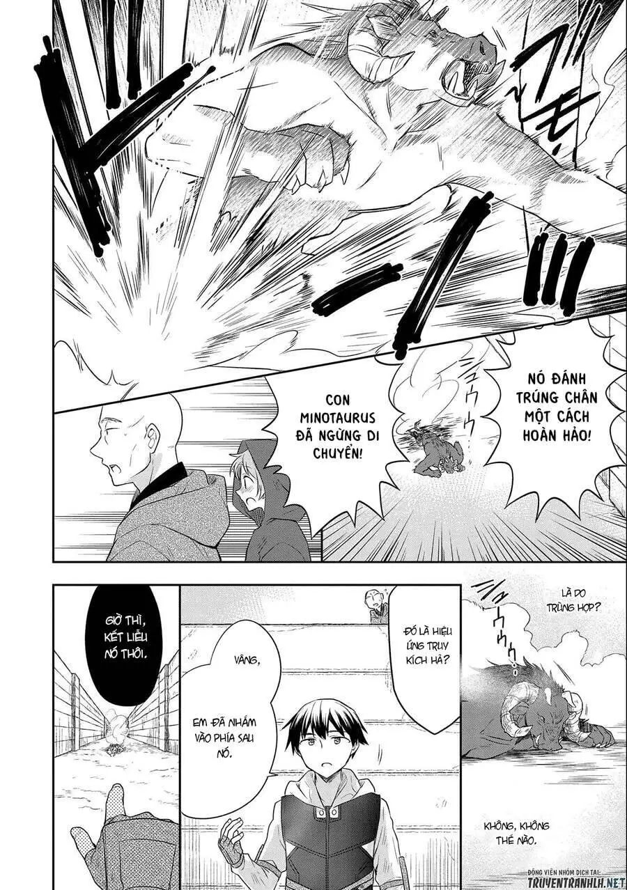Mushoku No Eiyuu: Betsu Ni Skill Nanka Iranakattan Daga Nettruyen ZZZ Chương 17 Page 21