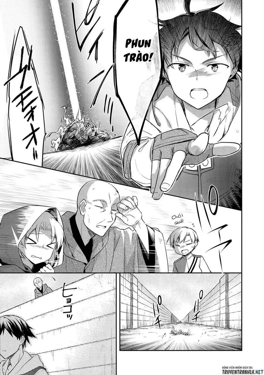 Mushoku No Eiyuu: Betsu Ni Skill Nanka Iranakattan Daga Nettruyen ZZZ Chương 17 Page 22