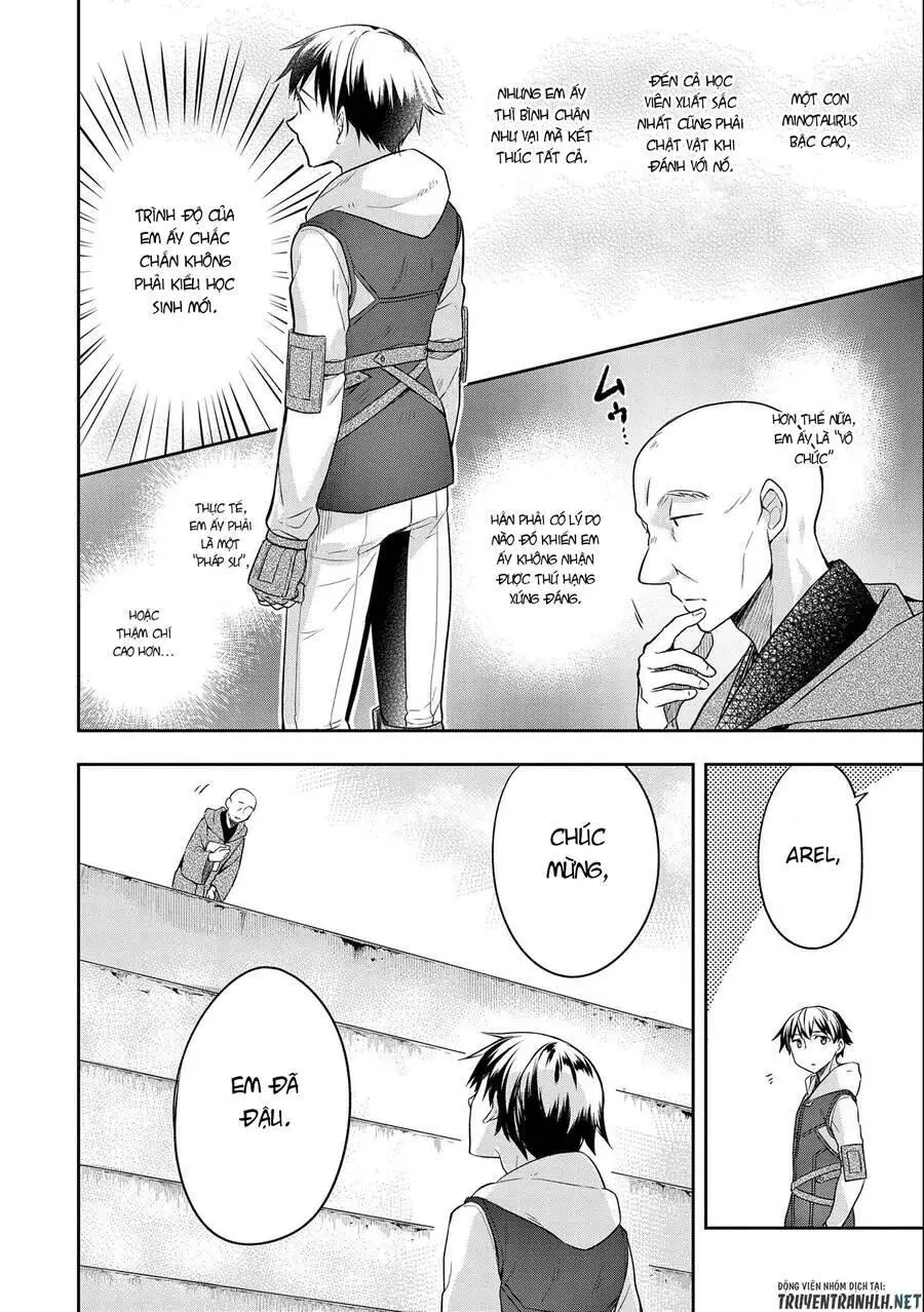 Mushoku No Eiyuu: Betsu Ni Skill Nanka Iranakattan Daga Nettruyen ZZZ Chương 17 Page 23