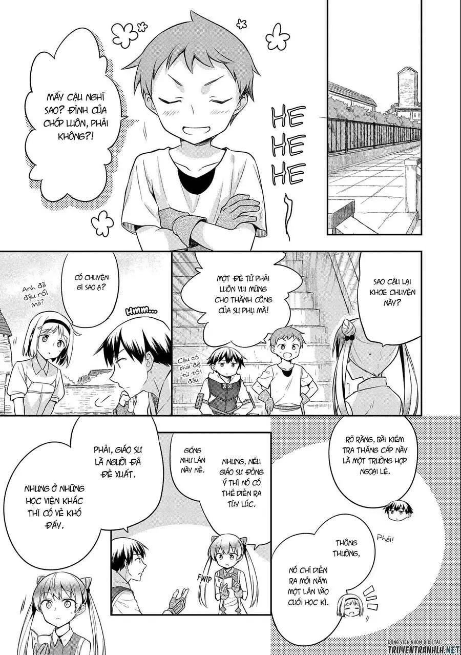 Mushoku No Eiyuu: Betsu Ni Skill Nanka Iranakattan Daga Nettruyen ZZZ Chương 17 Page 24