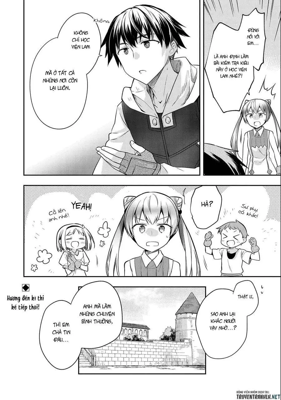 Mushoku No Eiyuu: Betsu Ni Skill Nanka Iranakattan Daga Nettruyen ZZZ Chương 17 Page 25
