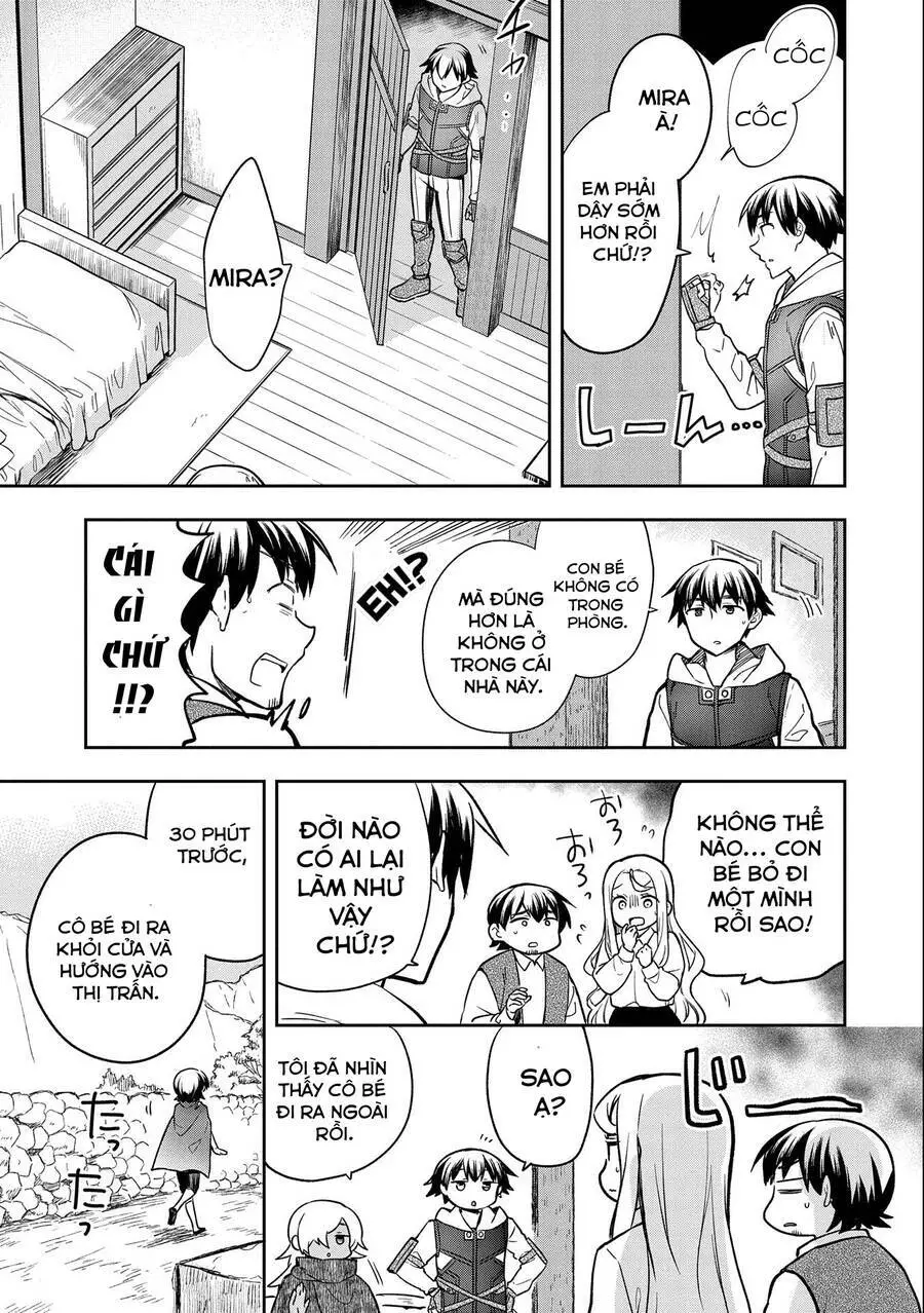 Mushoku No Eiyuu: Betsu Ni Skill Nanka Iranakattan Daga Nettruyen ZZZ Chương 36 Page 4