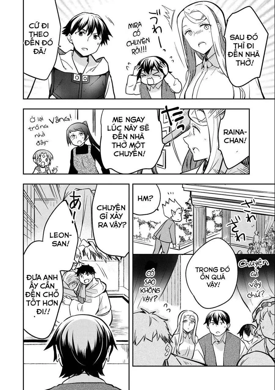Mushoku No Eiyuu: Betsu Ni Skill Nanka Iranakattan Daga Nettruyen ZZZ Chương 36 Page 5
