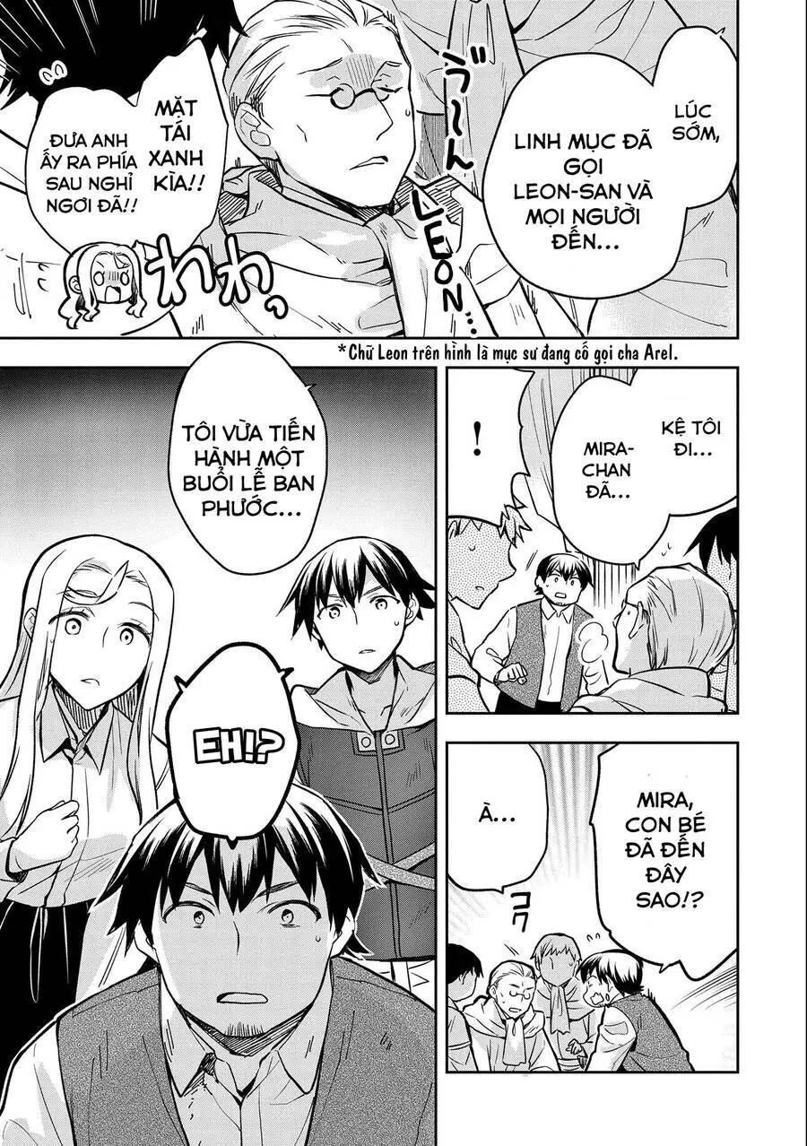 Mushoku No Eiyuu: Betsu Ni Skill Nanka Iranakattan Daga Nettruyen ZZZ Chương 36 Page 6