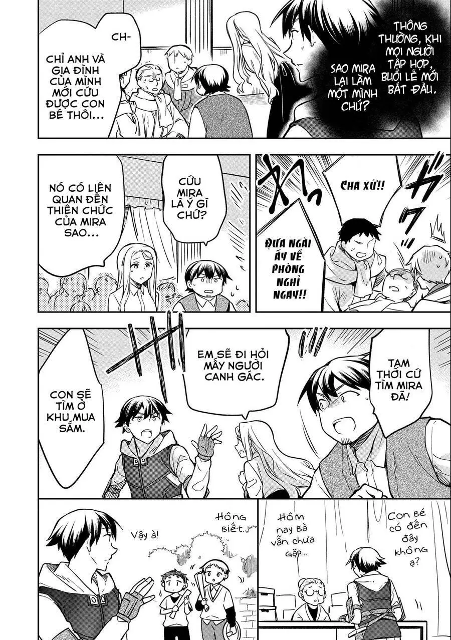Mushoku No Eiyuu: Betsu Ni Skill Nanka Iranakattan Daga Nettruyen ZZZ Chương 36 Page 7