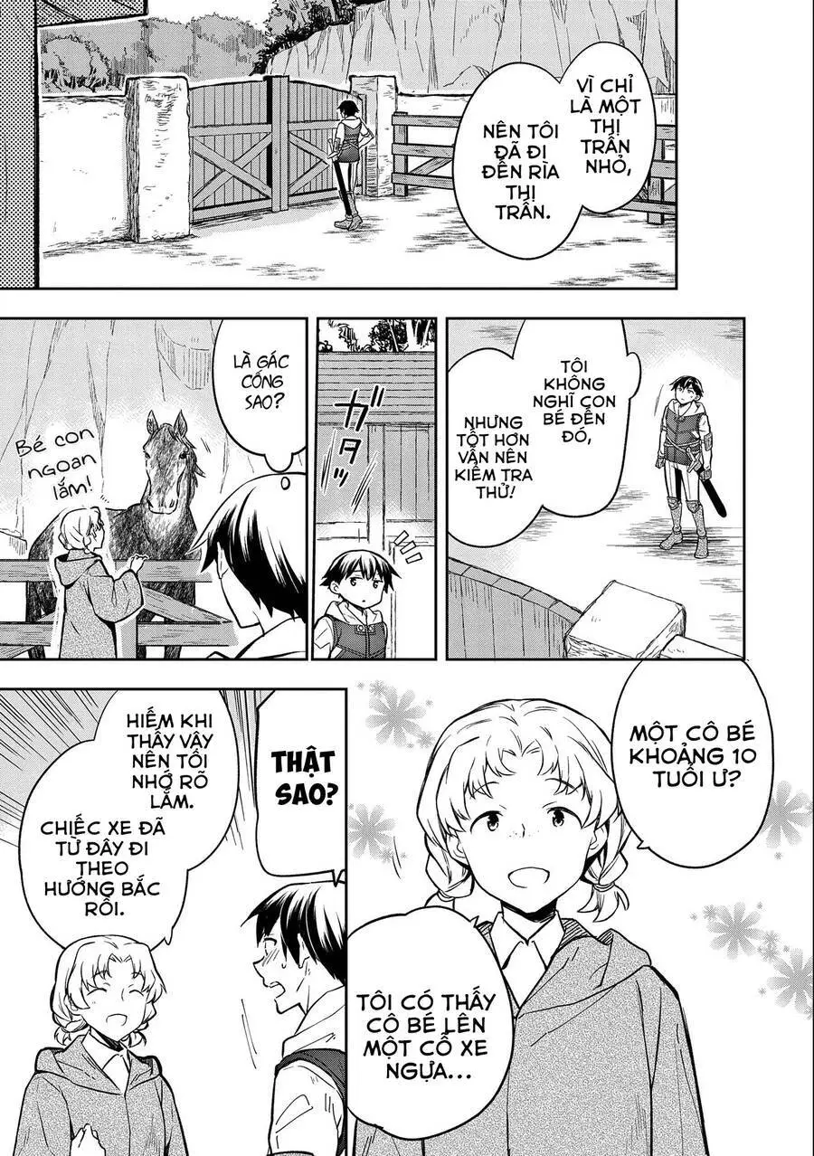 Mushoku No Eiyuu: Betsu Ni Skill Nanka Iranakattan Daga Nettruyen ZZZ Chương 36 Page 8