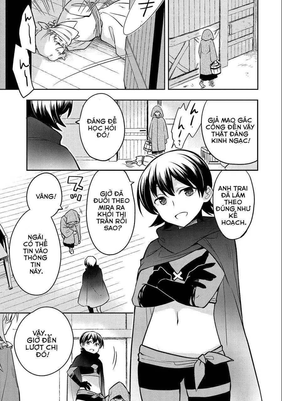 Mushoku No Eiyuu: Betsu Ni Skill Nanka Iranakattan Daga Nettruyen ZZZ Chương 36 Page 10