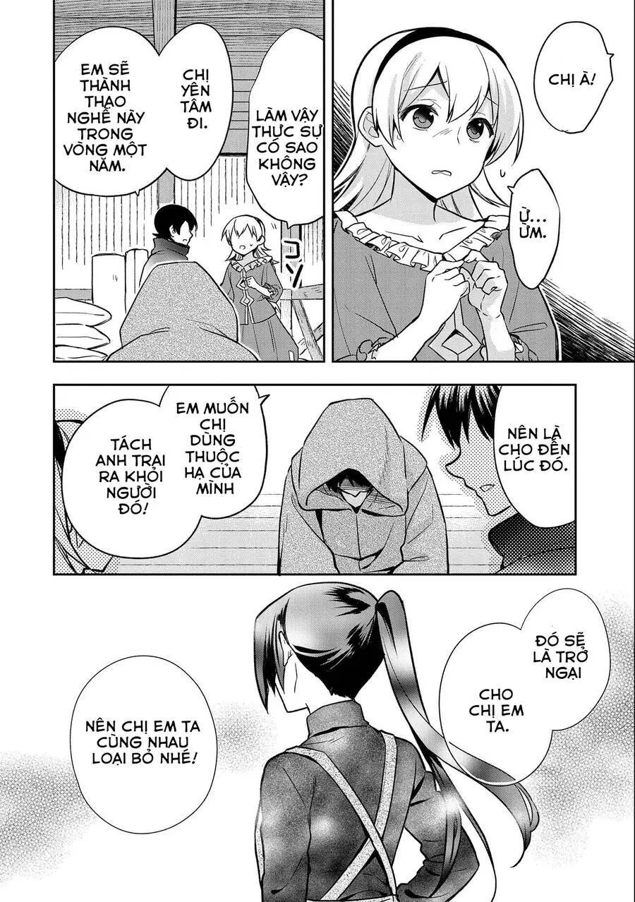 Mushoku No Eiyuu: Betsu Ni Skill Nanka Iranakattan Daga Nettruyen ZZZ Chương 36 Page 11