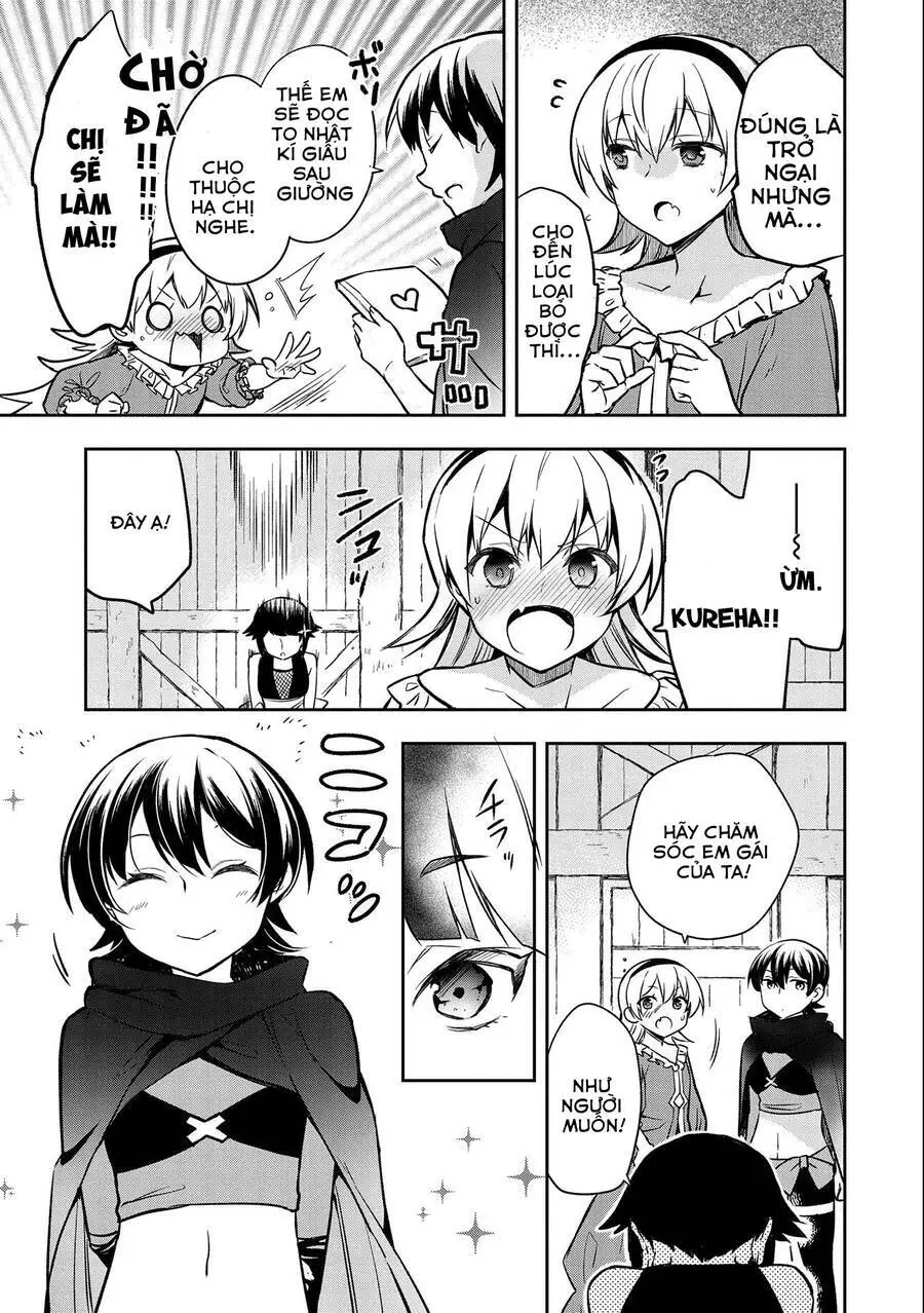 Mushoku No Eiyuu: Betsu Ni Skill Nanka Iranakattan Daga Nettruyen ZZZ Chương 36 Page 12