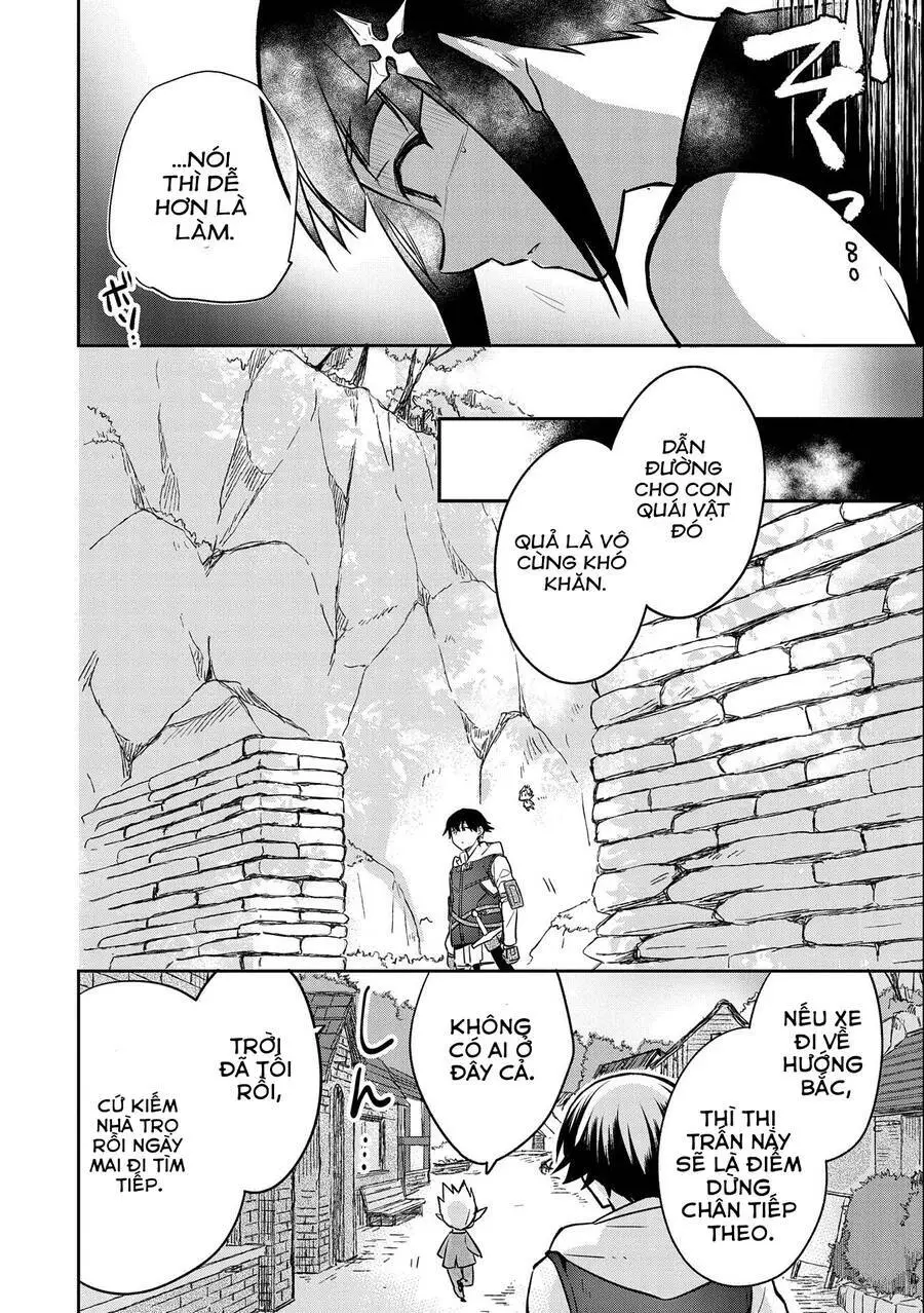 Mushoku No Eiyuu: Betsu Ni Skill Nanka Iranakattan Daga Nettruyen ZZZ Chương 36 Page 13