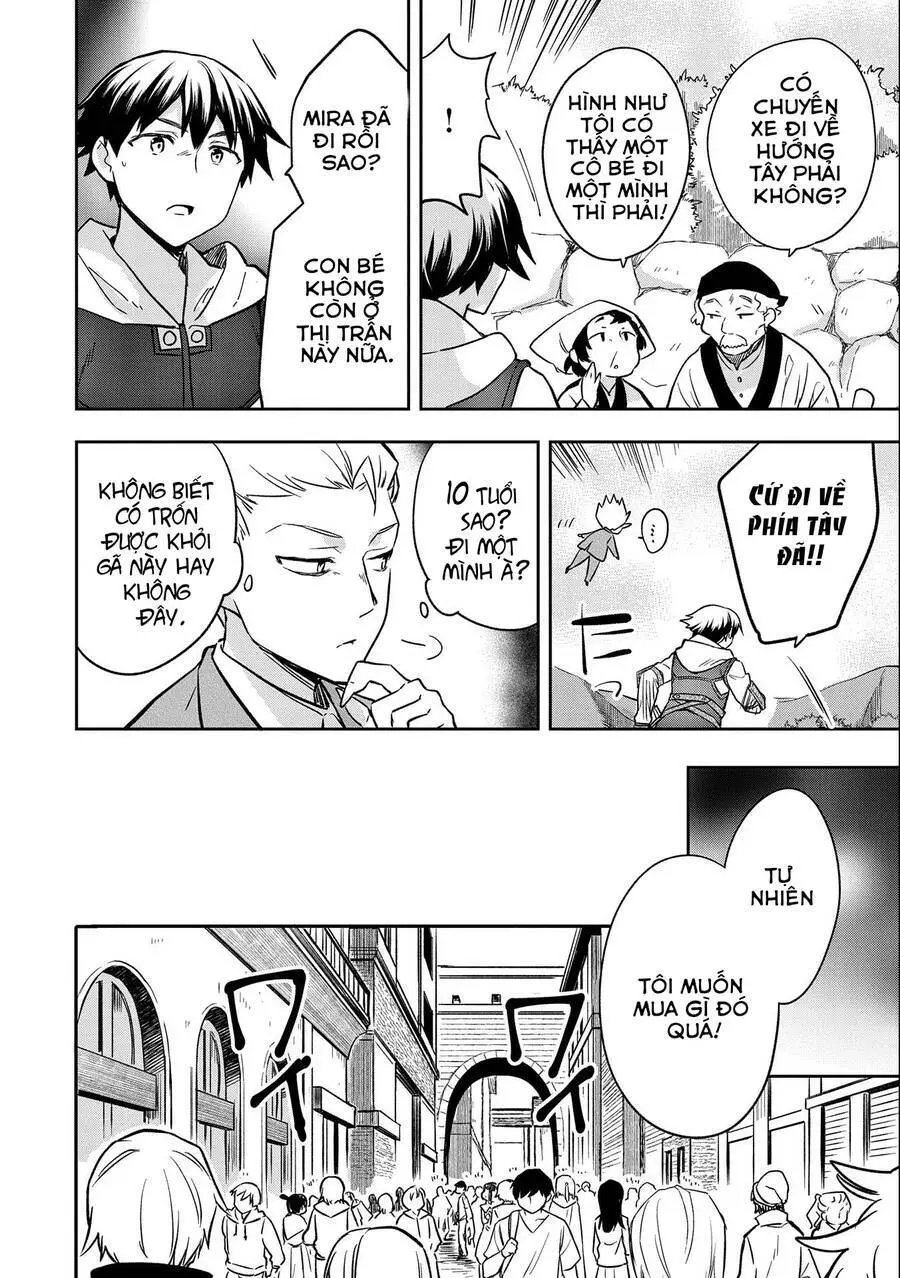 Mushoku No Eiyuu: Betsu Ni Skill Nanka Iranakattan Daga Nettruyen ZZZ Chương 36 Page 15