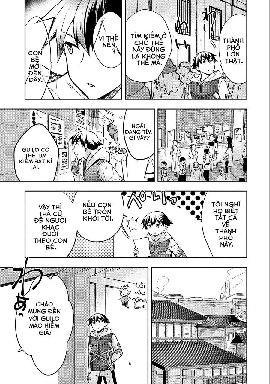Mushoku No Eiyuu: Betsu Ni Skill Nanka Iranakattan Daga Nettruyen ZZZ Chương 36 Page 16