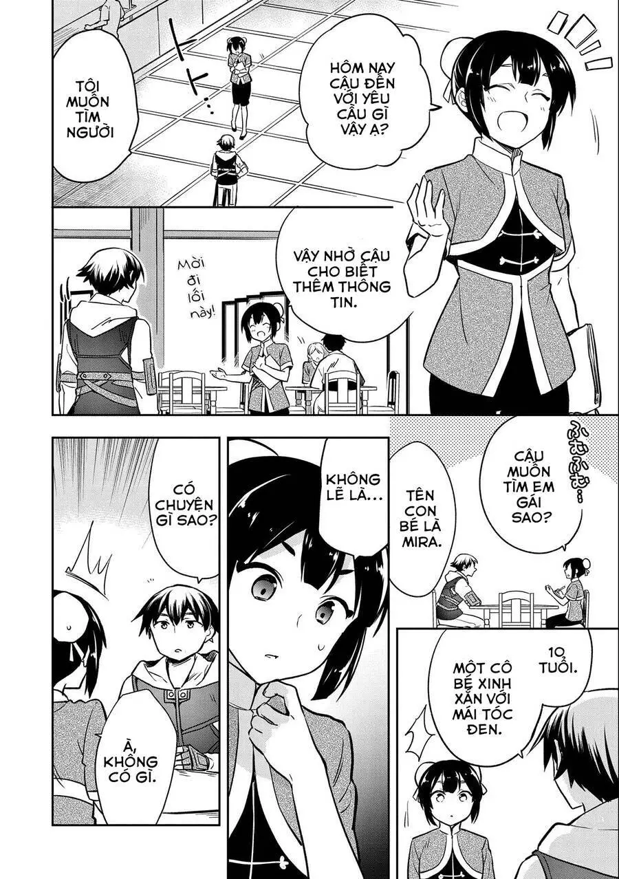 Mushoku No Eiyuu: Betsu Ni Skill Nanka Iranakattan Daga Nettruyen ZZZ Chương 36 Page 17