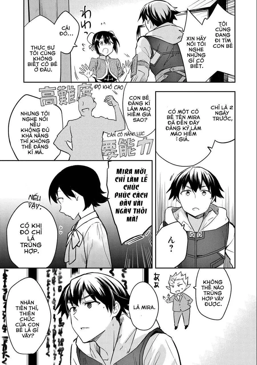 Mushoku No Eiyuu: Betsu Ni Skill Nanka Iranakattan Daga Nettruyen ZZZ Chương 36 Page 18