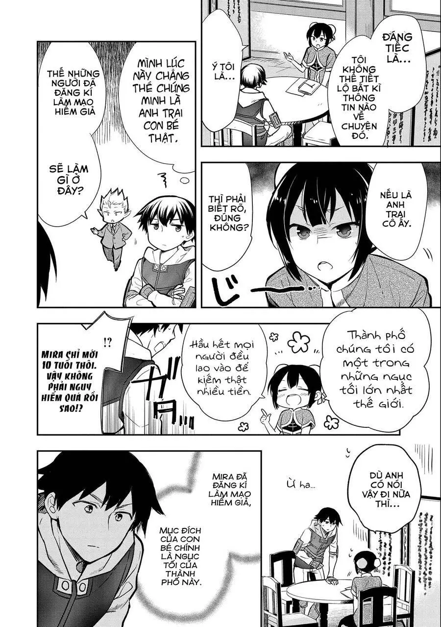 Mushoku No Eiyuu: Betsu Ni Skill Nanka Iranakattan Daga Nettruyen ZZZ Chương 36 Page 19