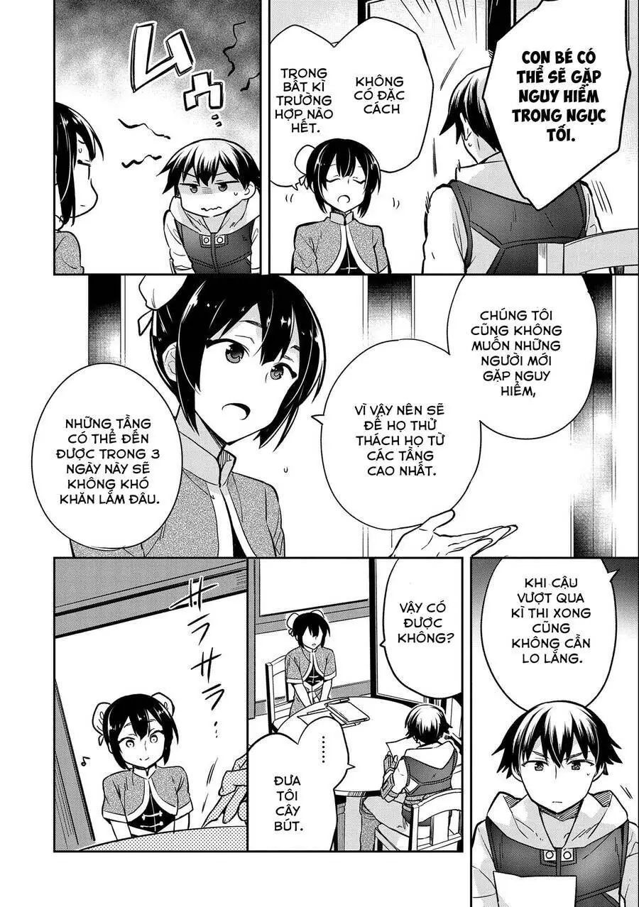 Mushoku No Eiyuu: Betsu Ni Skill Nanka Iranakattan Daga Nettruyen ZZZ Chương 36 Page 21