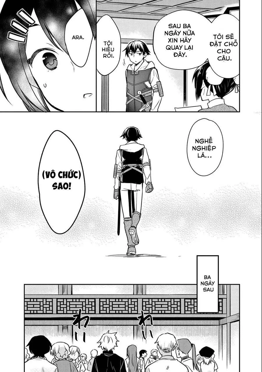 Mushoku No Eiyuu: Betsu Ni Skill Nanka Iranakattan Daga Nettruyen ZZZ Chương 36 Page 22
