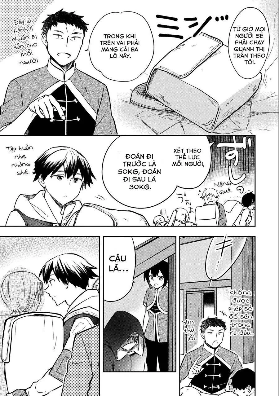 Mushoku No Eiyuu: Betsu Ni Skill Nanka Iranakattan Daga Nettruyen ZZZ Chương 36 Page 24