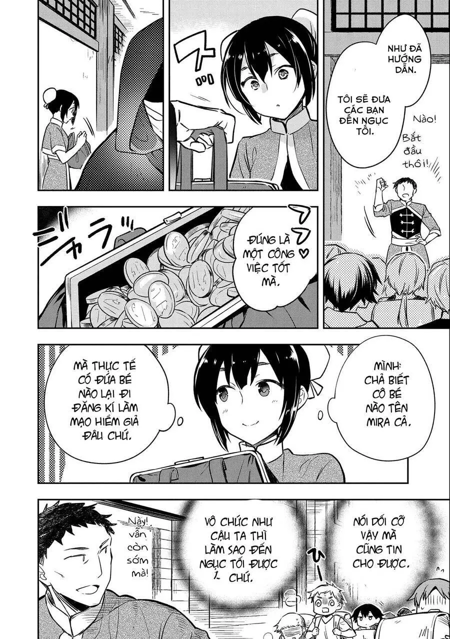 Mushoku No Eiyuu: Betsu Ni Skill Nanka Iranakattan Daga Nettruyen ZZZ Chương 36 Page 25
