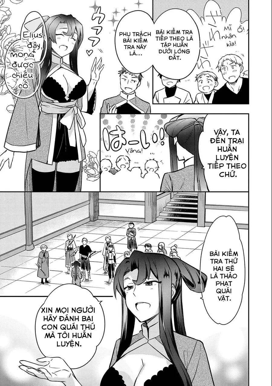 Mushoku No Eiyuu: Betsu Ni Skill Nanka Iranakattan Daga Nettruyen ZZZ Chương 36 Page 28