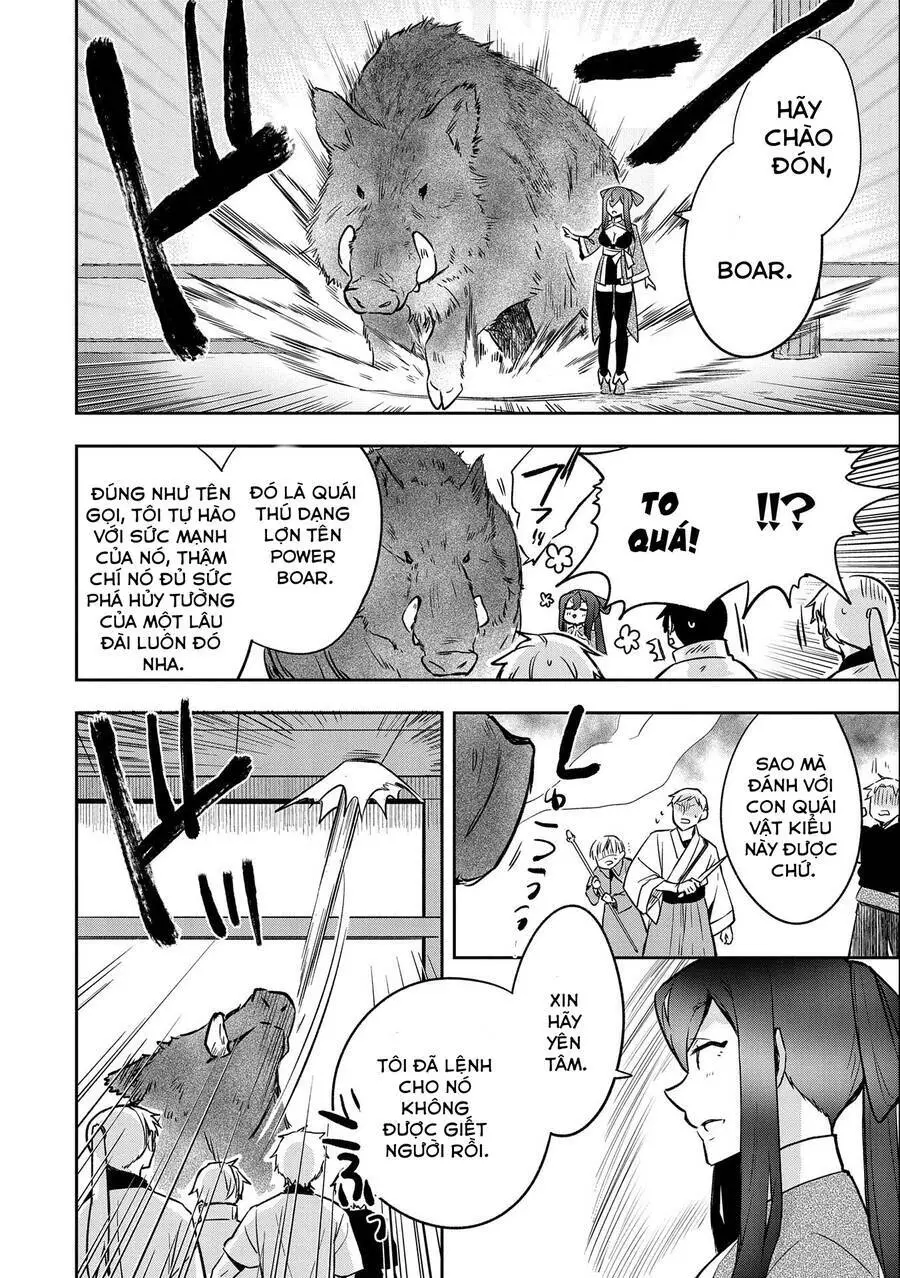 Mushoku No Eiyuu: Betsu Ni Skill Nanka Iranakattan Daga Nettruyen ZZZ Chương 36 Page 29