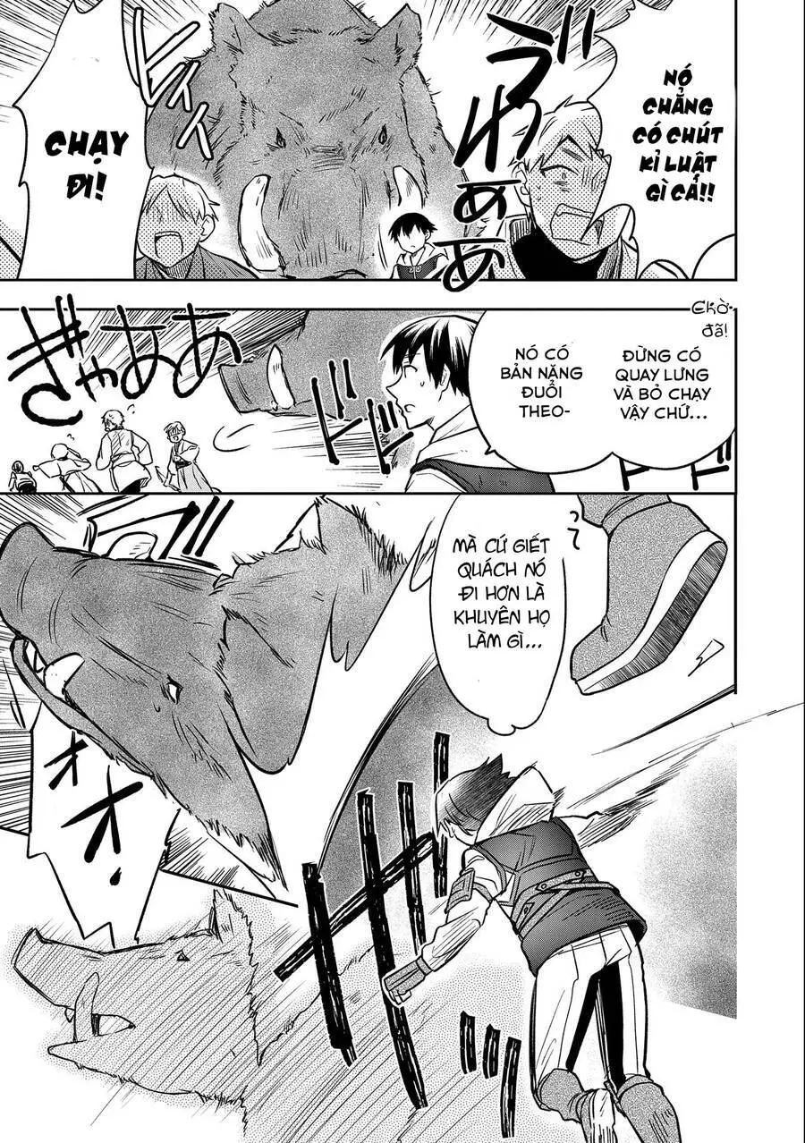 Mushoku No Eiyuu: Betsu Ni Skill Nanka Iranakattan Daga Nettruyen ZZZ Chương 36 Page 30