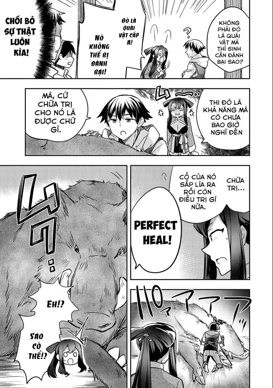 Mushoku No Eiyuu: Betsu Ni Skill Nanka Iranakattan Daga Nettruyen ZZZ Chương 36 Page 32