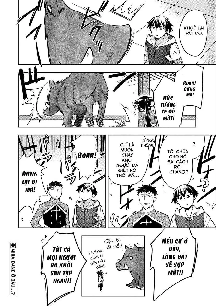 Mushoku No Eiyuu: Betsu Ni Skill Nanka Iranakattan Daga Nettruyen ZZZ Chương 36 Page 33