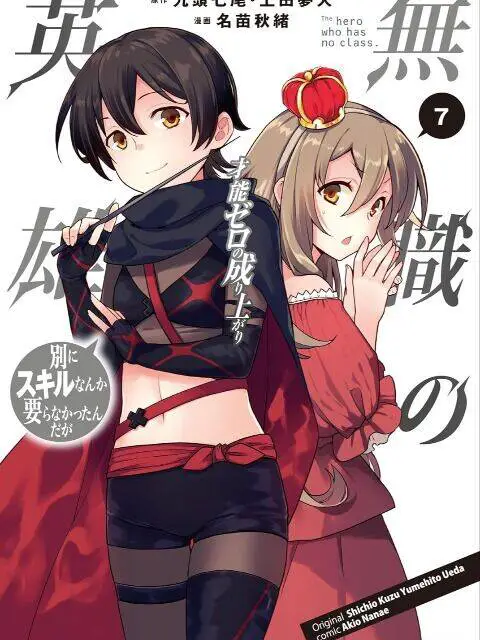 Mushoku No Eiyuu: Betsu Ni Skill Nanka Iranakattan Daga Nettruyen ZZZ Chương 43 Page 1