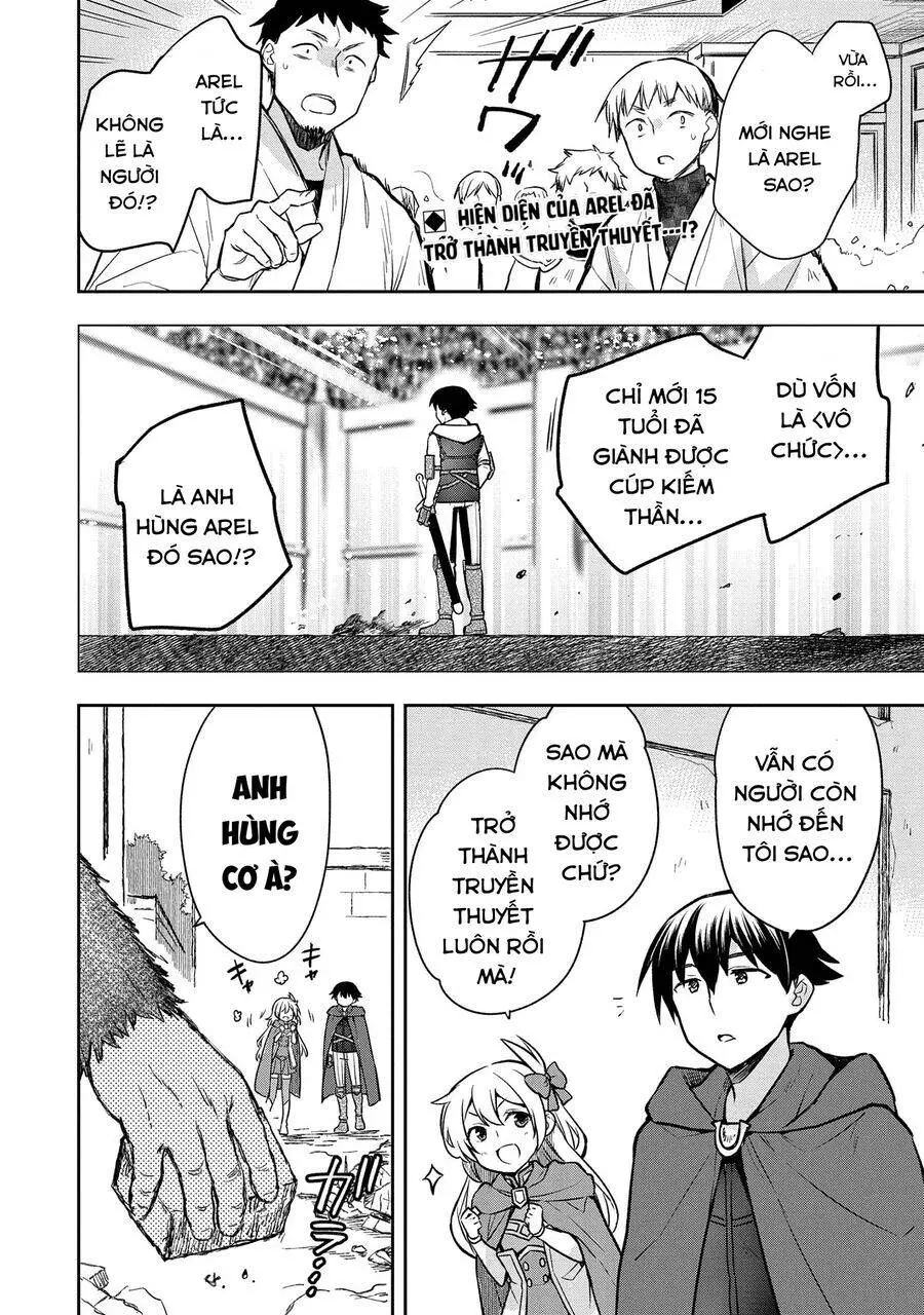 Mushoku No Eiyuu: Betsu Ni Skill Nanka Iranakattan Daga Nettruyen ZZZ Chương 43 Page 4
