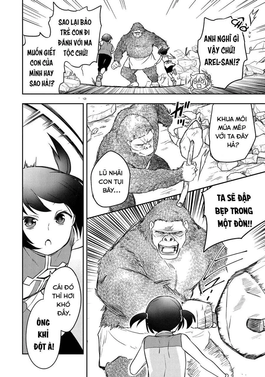 Mushoku No Eiyuu: Betsu Ni Skill Nanka Iranakattan Daga Nettruyen ZZZ Chương 43 Page 6