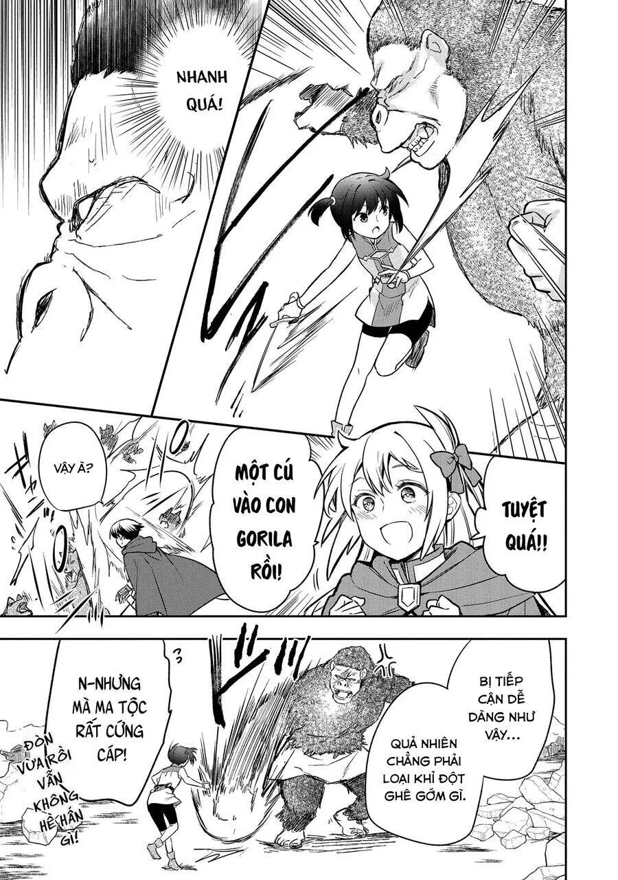 Mushoku No Eiyuu: Betsu Ni Skill Nanka Iranakattan Daga Nettruyen ZZZ Chương 43 Page 7
