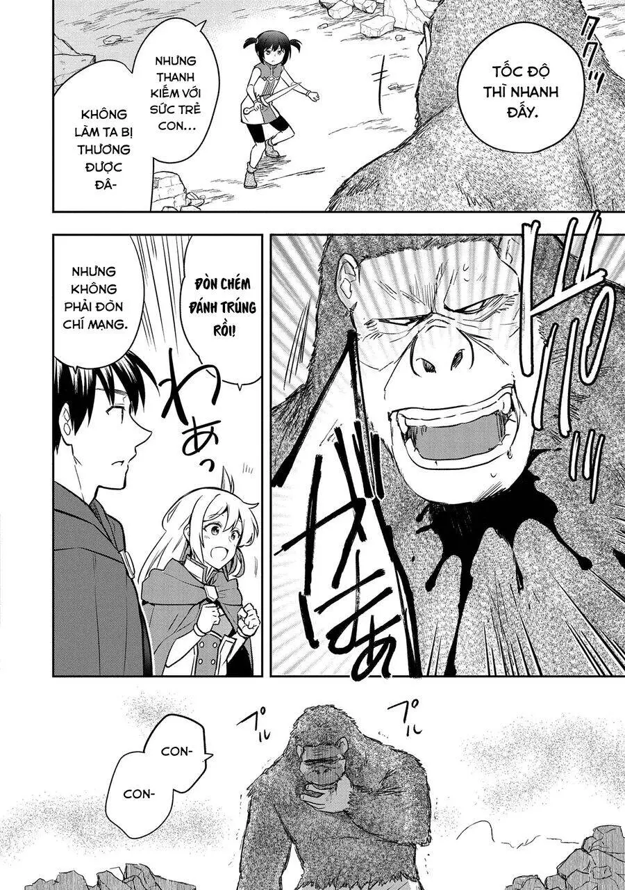 Mushoku No Eiyuu: Betsu Ni Skill Nanka Iranakattan Daga Nettruyen ZZZ Chương 43 Page 8