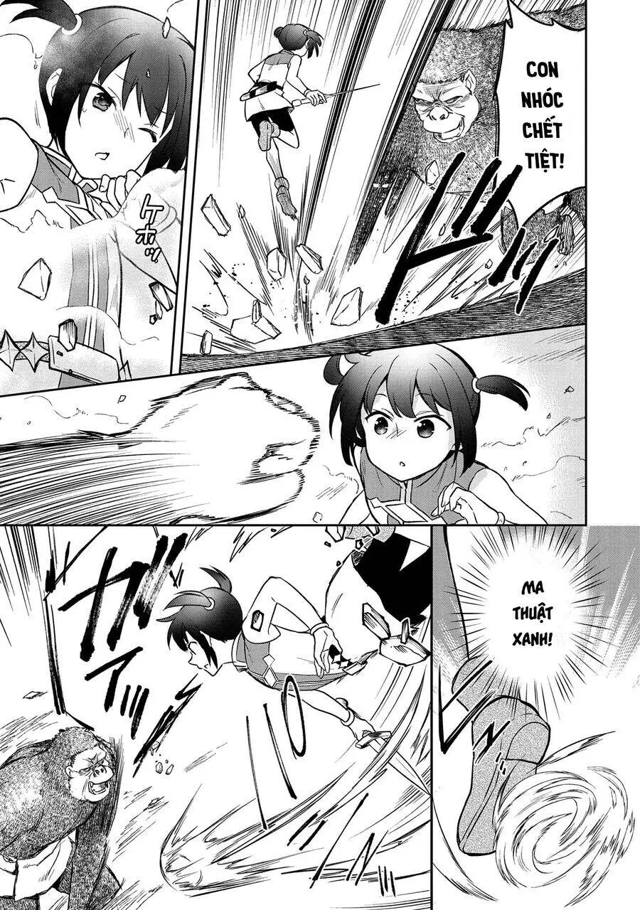 Mushoku No Eiyuu: Betsu Ni Skill Nanka Iranakattan Daga Nettruyen ZZZ Chương 43 Page 9