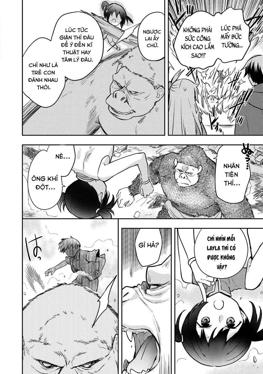 Mushoku No Eiyuu: Betsu Ni Skill Nanka Iranakattan Daga Nettruyen ZZZ Chương 43 Page 10