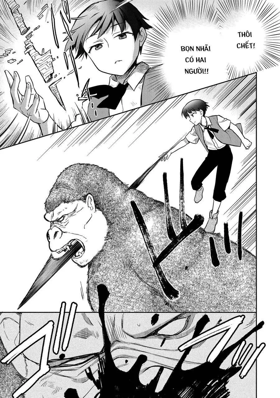 Mushoku No Eiyuu: Betsu Ni Skill Nanka Iranakattan Daga Nettruyen ZZZ Chương 43 Page 11