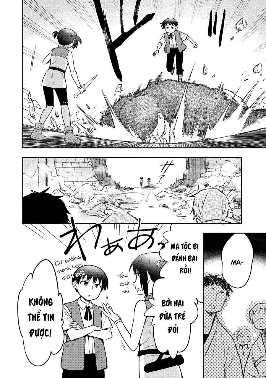 Mushoku No Eiyuu: Betsu Ni Skill Nanka Iranakattan Daga Nettruyen ZZZ Chương 43 Page 12