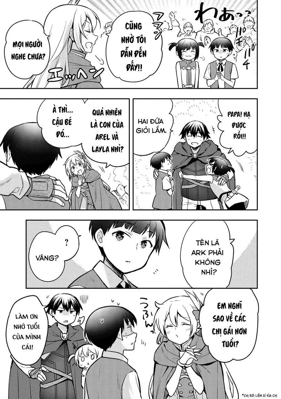 Mushoku No Eiyuu: Betsu Ni Skill Nanka Iranakattan Daga Nettruyen ZZZ Chương 43 Page 13
