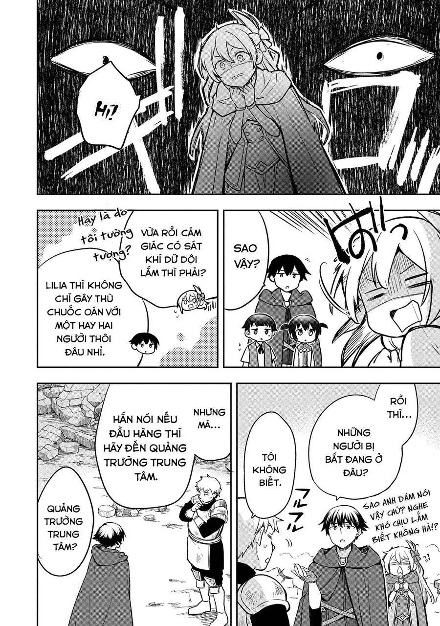 Mushoku No Eiyuu: Betsu Ni Skill Nanka Iranakattan Daga Nettruyen ZZZ Chương 43 Page 14