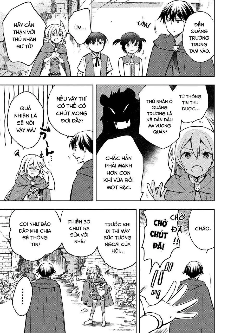 Mushoku No Eiyuu: Betsu Ni Skill Nanka Iranakattan Daga Nettruyen ZZZ Chương 43 Page 15