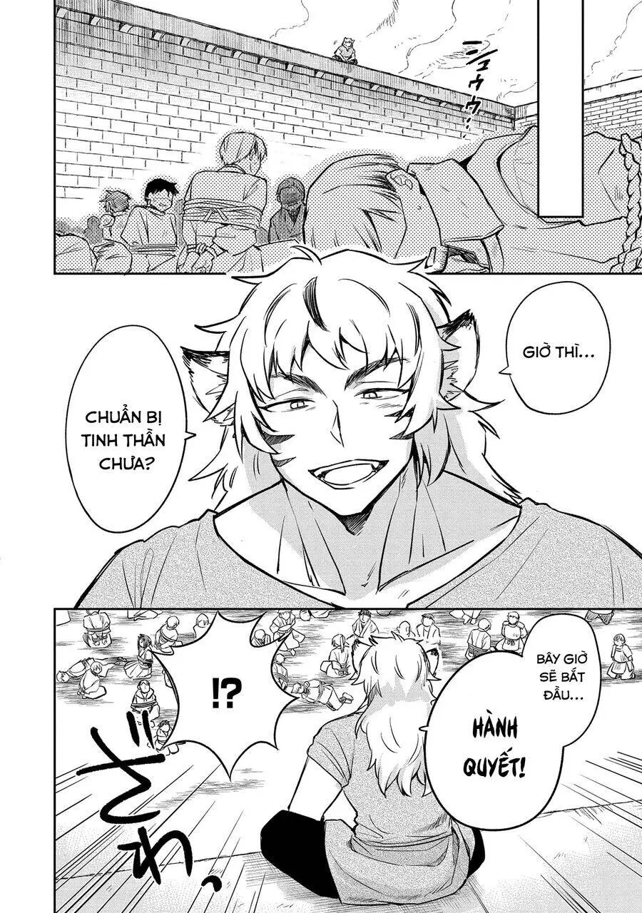 Mushoku No Eiyuu: Betsu Ni Skill Nanka Iranakattan Daga Nettruyen ZZZ Chương 43 Page 16