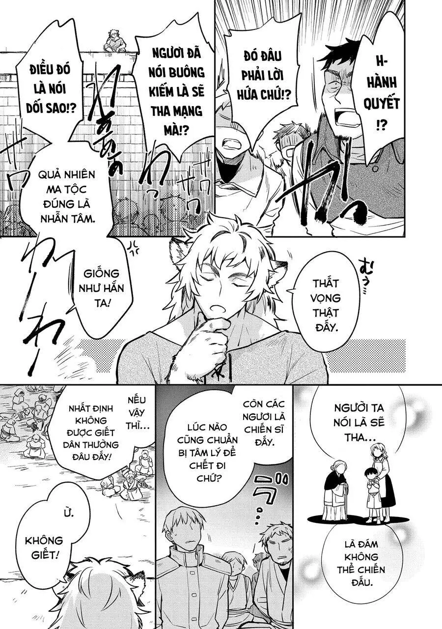 Mushoku No Eiyuu: Betsu Ni Skill Nanka Iranakattan Daga Nettruyen ZZZ Chương 43 Page 17