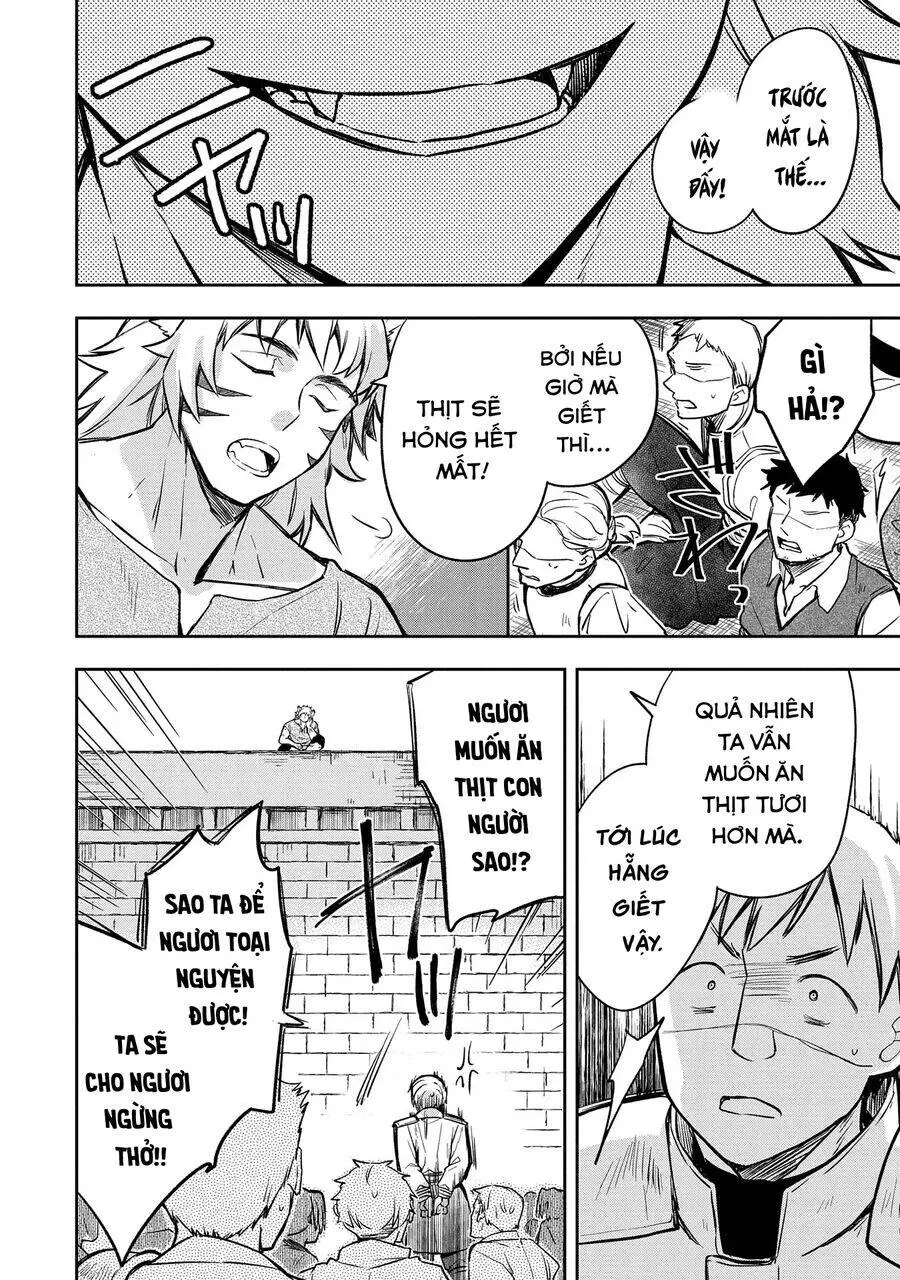Mushoku No Eiyuu: Betsu Ni Skill Nanka Iranakattan Daga Nettruyen ZZZ Chương 43 Page 18