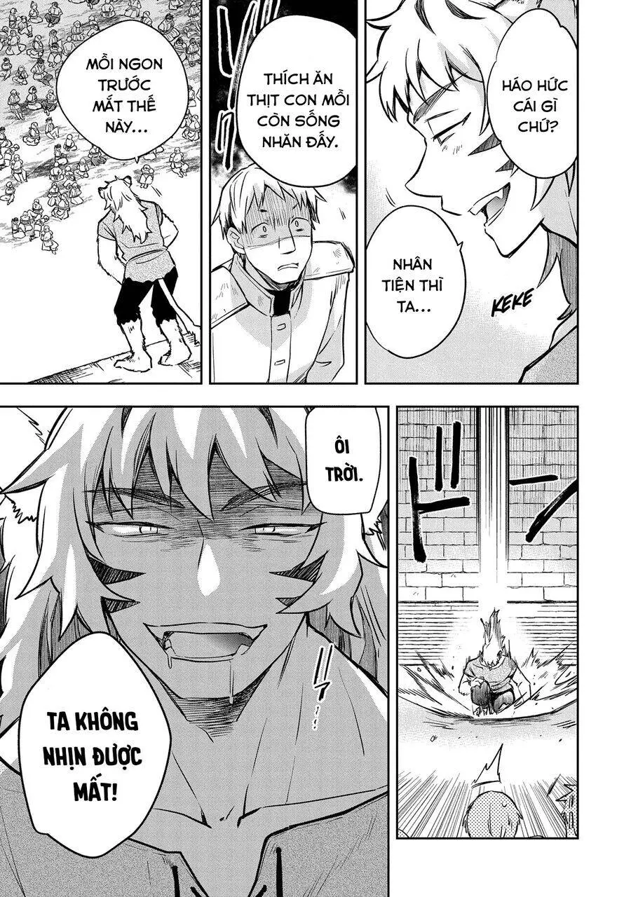 Mushoku No Eiyuu: Betsu Ni Skill Nanka Iranakattan Daga Nettruyen ZZZ Chương 43 Page 19