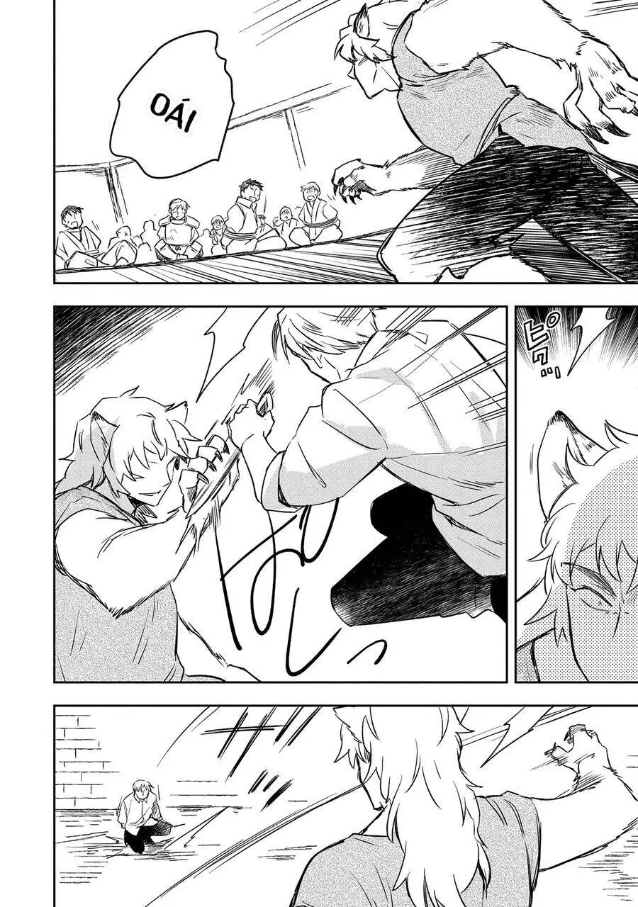 Mushoku No Eiyuu: Betsu Ni Skill Nanka Iranakattan Daga Nettruyen ZZZ Chương 43 Page 20