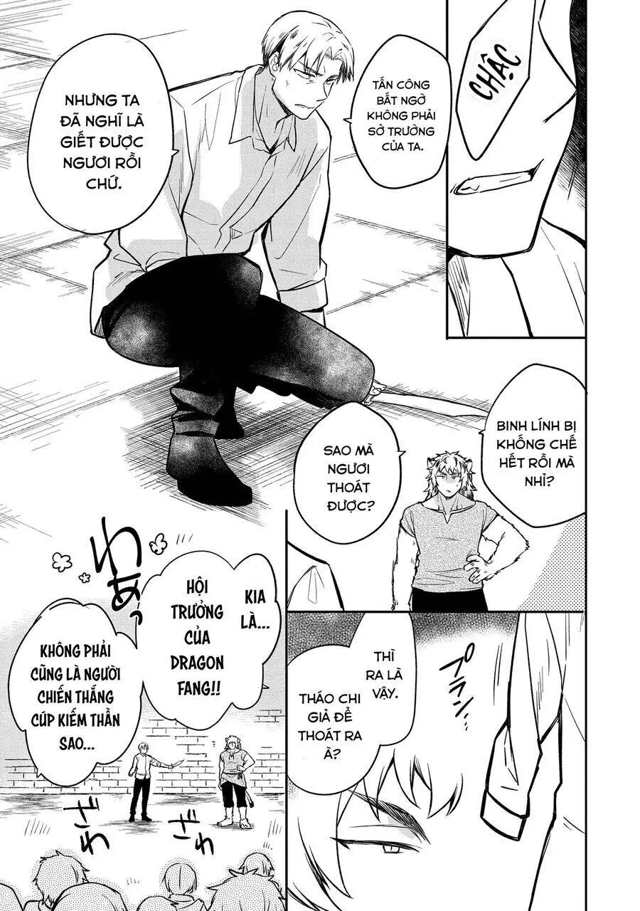 Mushoku No Eiyuu: Betsu Ni Skill Nanka Iranakattan Daga Nettruyen ZZZ Chương 43 Page 21