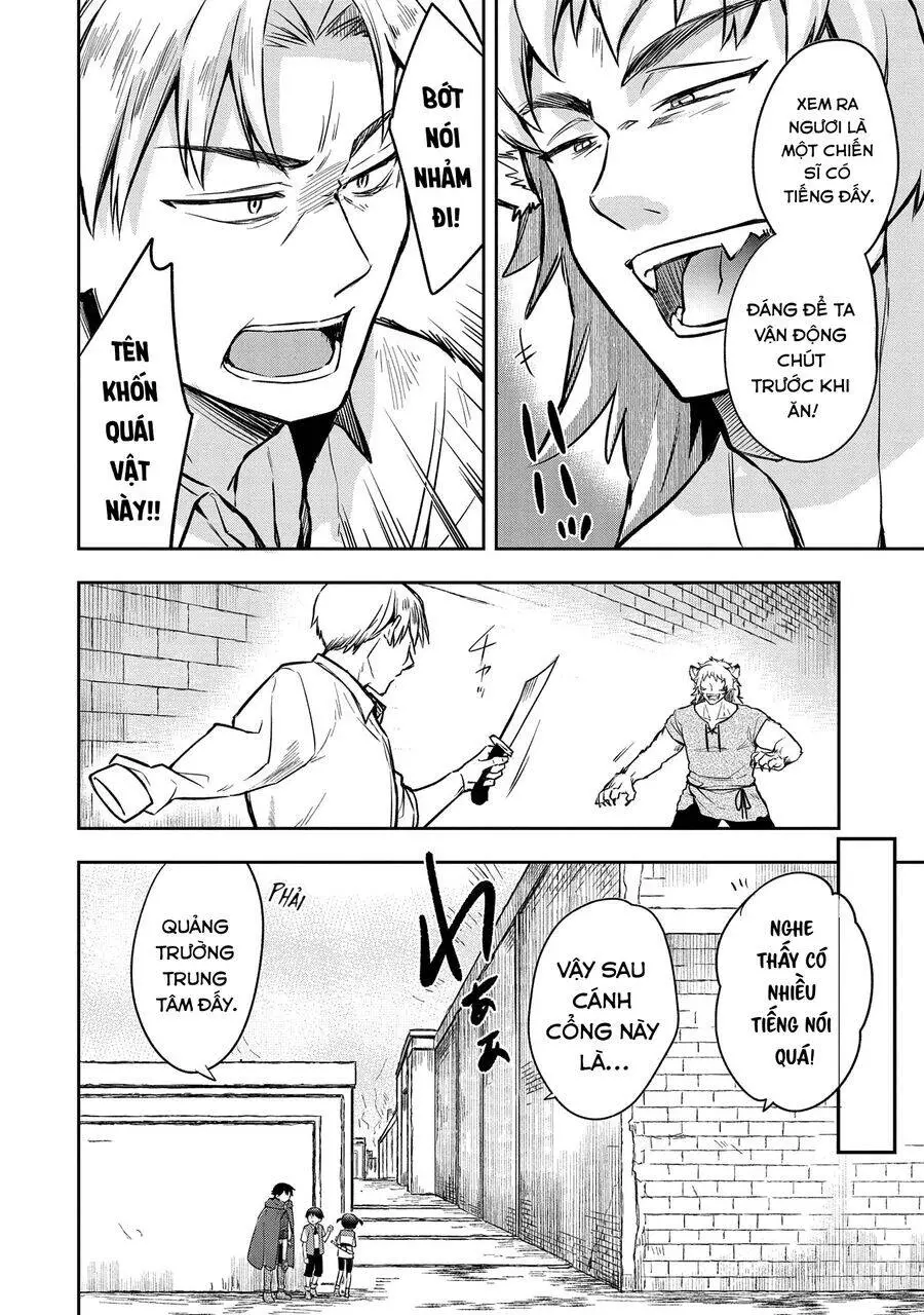 Mushoku No Eiyuu: Betsu Ni Skill Nanka Iranakattan Daga Nettruyen ZZZ Chương 43 Page 22
