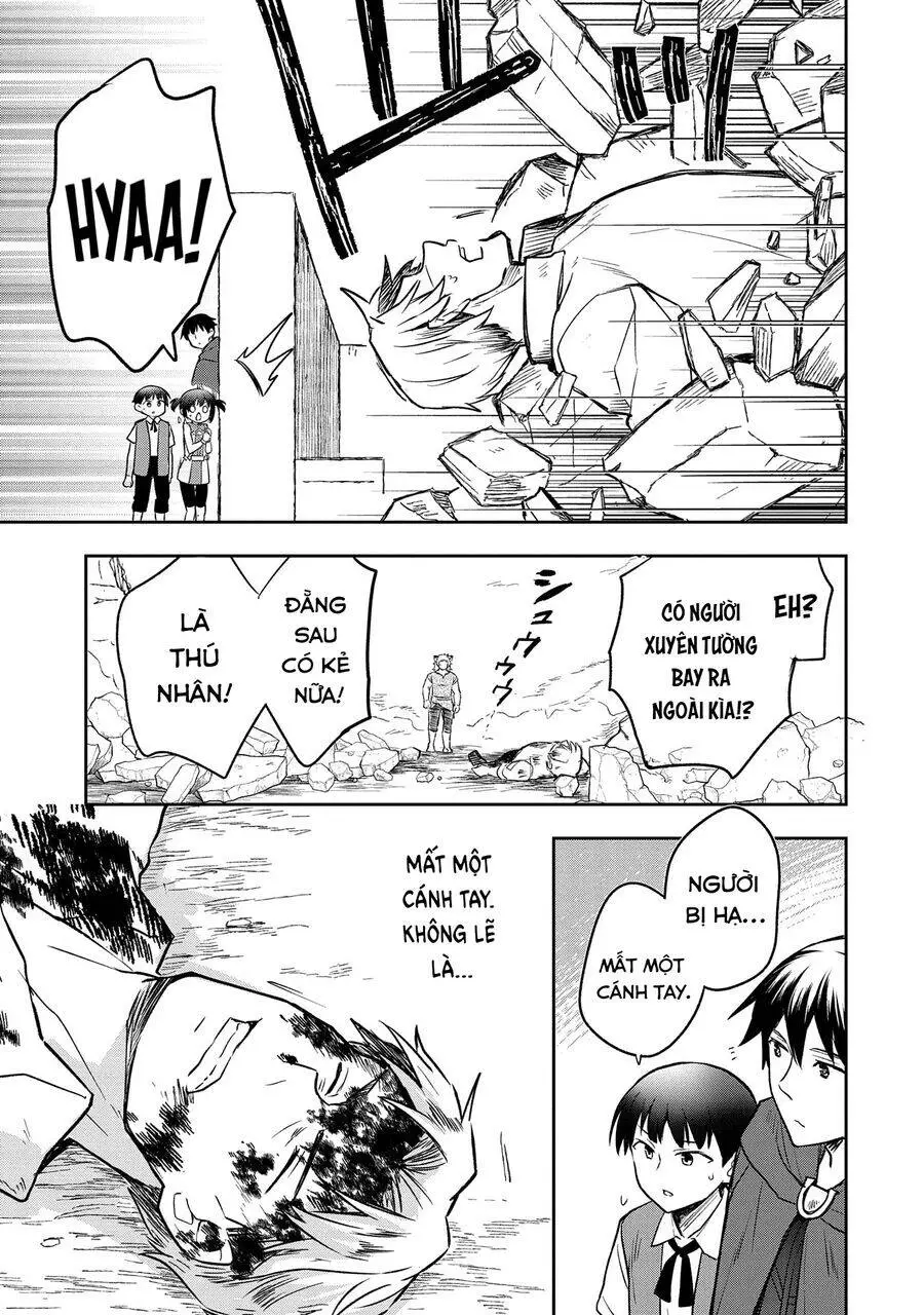 Mushoku No Eiyuu: Betsu Ni Skill Nanka Iranakattan Daga Nettruyen ZZZ Chương 43 Page 23
