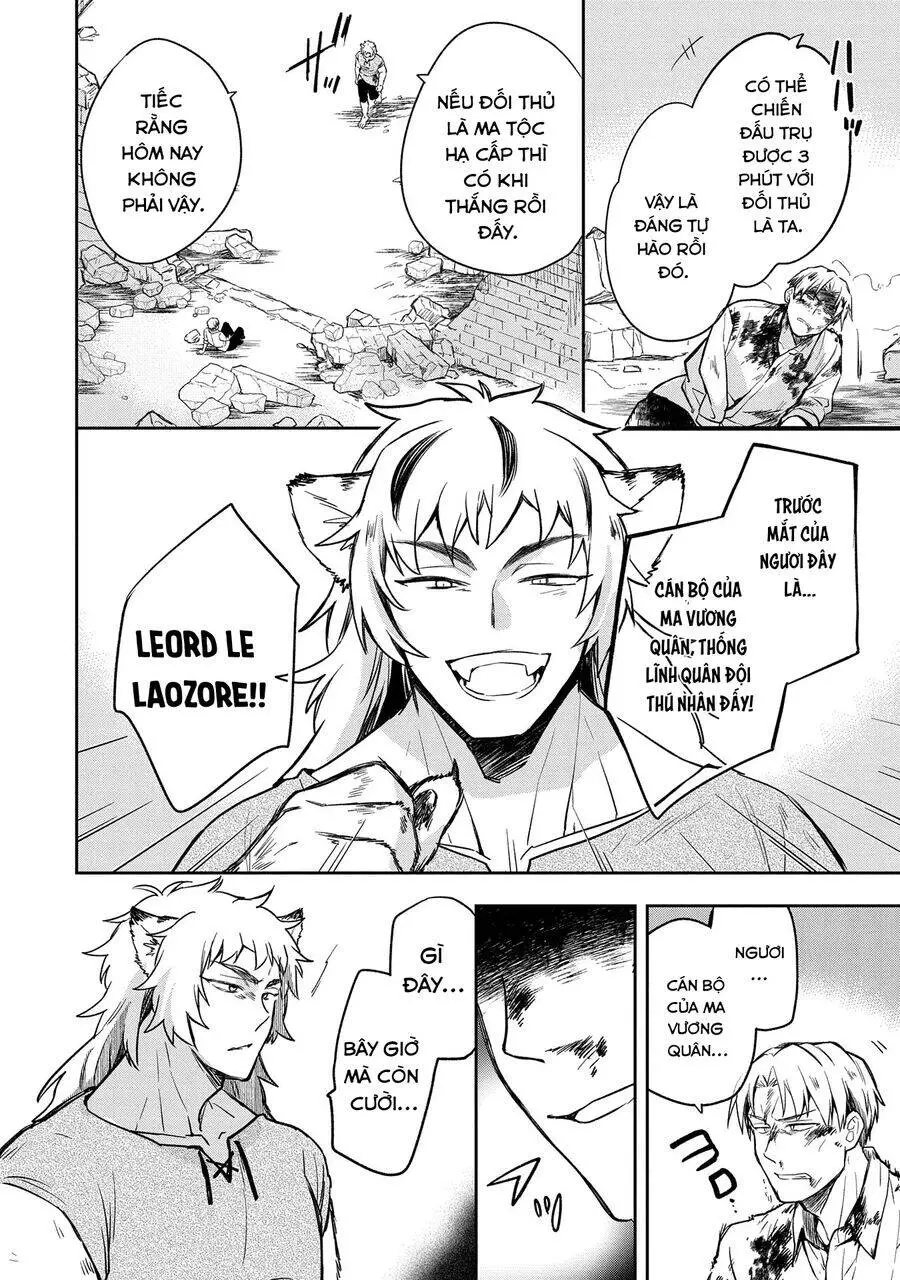 Mushoku No Eiyuu: Betsu Ni Skill Nanka Iranakattan Daga Nettruyen ZZZ Chương 43 Page 24